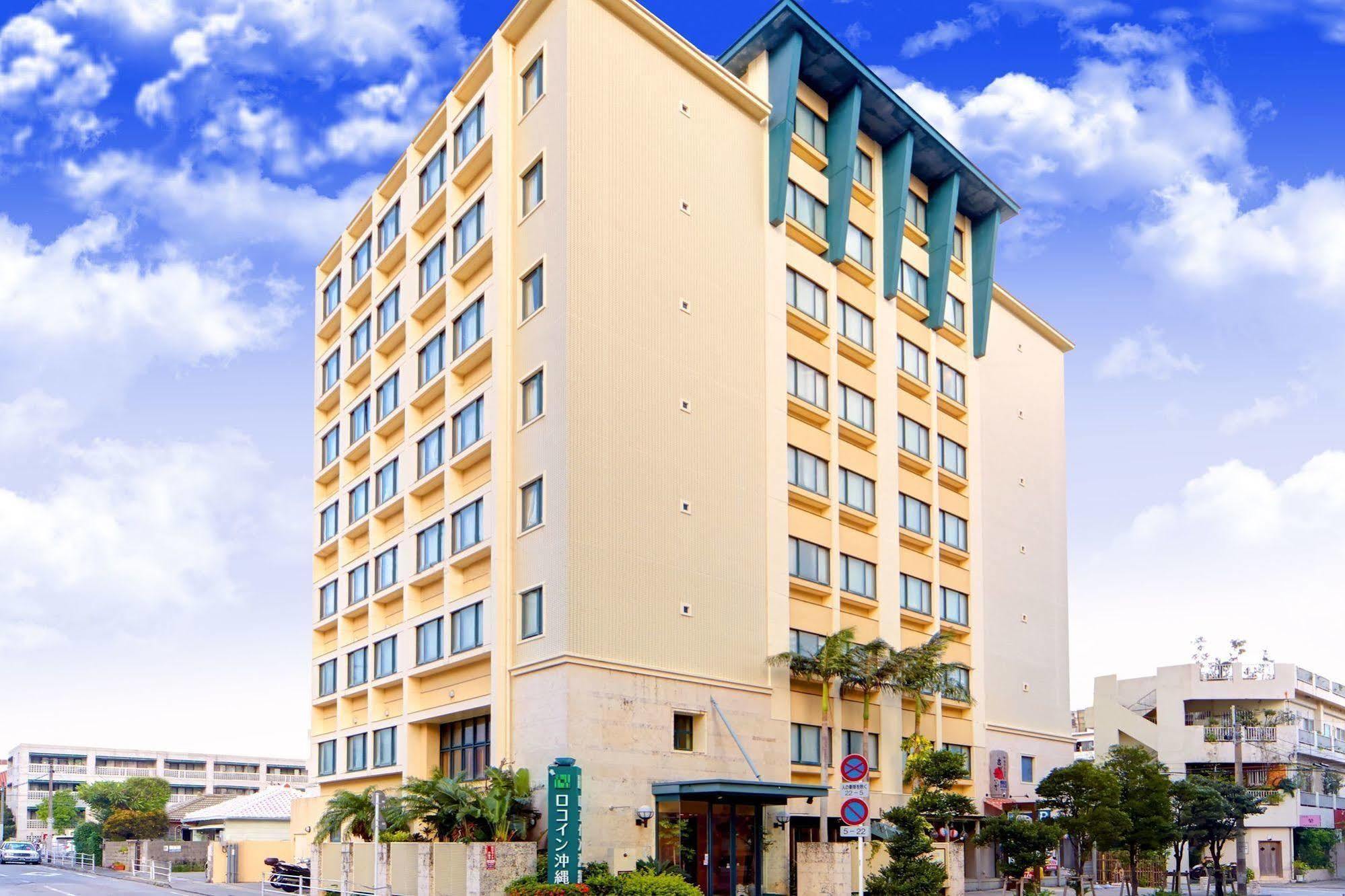 โรโคอินน์ โอกินาวา นาฮะ ภายนอก รูปภาพ